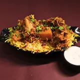 Mutton Dum Biryani
