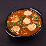 Prawns Chilly [Gravy]