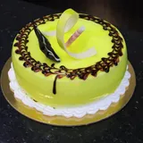 Pineapple Cake (500gm)