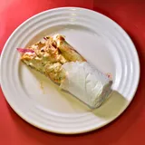 Chicken Cheese Shawarma