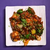 Chicken Chilly Dry