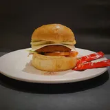 Veg Cheese Burger