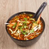 Chicken Hot N Sour Soup