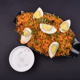 Egg Pulao
