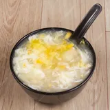 Sweet Corn Chicken Soup