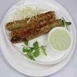 Chicken Seekh Kebab