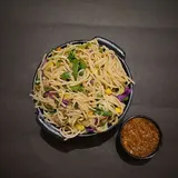 Veg Hakka Noodles