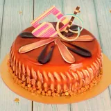 Butterscotch Cake