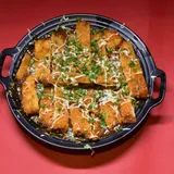 Chicken Arabian Toast