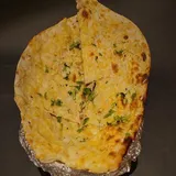 Cheese Garlic Butter Naan