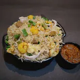 Mixed Fried Rice