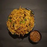 Egg Schezwan Noodles