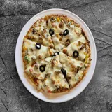 Mutton Cheese Pizza