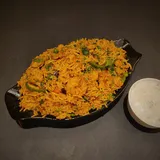 Prawns Pulao