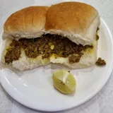 Mutton Kheema Pav