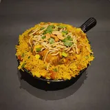 Chicken Mongolian Pot Rice