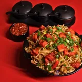 Chicken Hakka Noodles