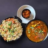 Chicken Chilly Rice