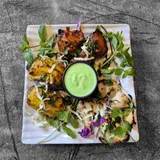 CHICKEN MIXED KABAB (6PCS)