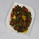 Chicken Manchurian Dry
