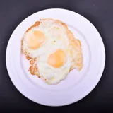 Egg Half Fry [Double]
