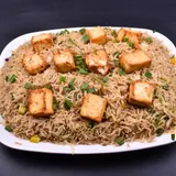 Paneer Chilly Kepsa Rice