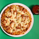 Chicken Cheese Pizza