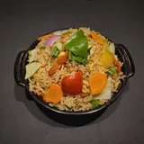 Chicken Hunan Fried Rice