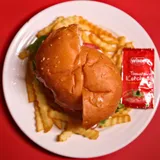 Chicken Burger