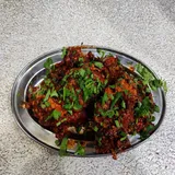 Chicken Schezwan Tandoori