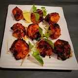 Prawns Plain Fry [12 Pieces]