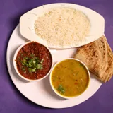Paneer Masala Thali Combo