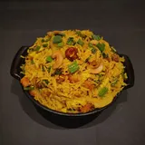 Chicken Singapuri Fried Rice