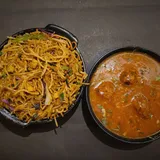 Veg Tripple Noodles
