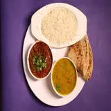 Meals For One, Thali, Combo