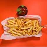 Shawarma, French Fries And Rolls (Snacks)