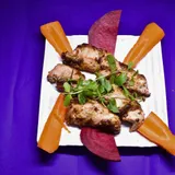 Chicken Reshmi Kebab