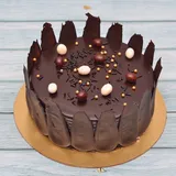 Belgium Chocolate Cake