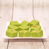 Green Barfi