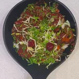 Prawns Schezwan Style Dry