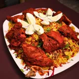 Chicken Kepsa Biryani