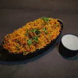 Mutton Pulao  Boneless