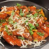 Chicken Slice Sweet Chilly Dry