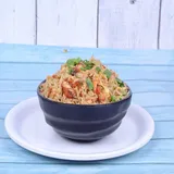 Chicken Fried Rice (Red Chicken)