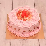 Kulfi Falooda Cake