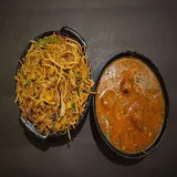 Curly Noodles