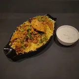 Chicken Dum Biryani