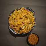 Veg Schezwan Noodles