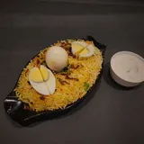 Egg Biryani