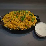 Chicken Pulao